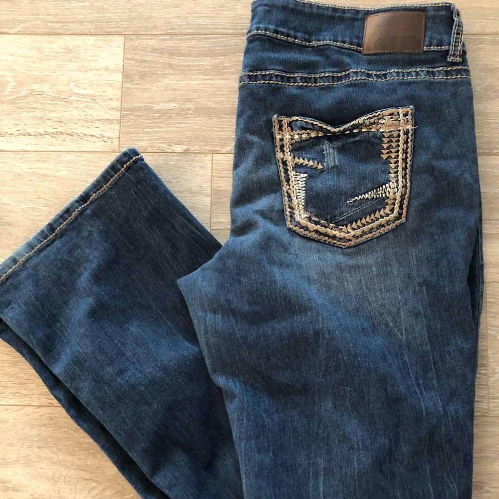 Maurices denim jeans